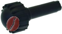 Dampfdrehknopf Rancilio Silvia