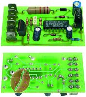 Iberital Elektronikmodul