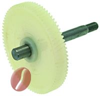Iberital Antriebsachse Motor