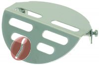 Mazzer Mini SCHUTZ FÜR KAFFEEAUSLAUF