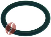 Dichtung O-Ring für Niveauschauglas Faema