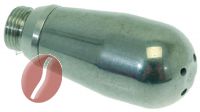 DAMPFSPRITZDÜSE 4 LÖCHER