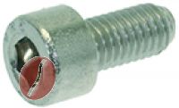 SCHRAUBE CNS T.C.C.E.I. M5x10 UNI 5931