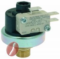 DRUCKSCHALTER XP110 125 0,5-1,2 BAR 1/4"