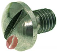 Carimali SCHRAUBE AUS INOX STAHL M5x12 mm