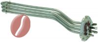 HEIZKÖRPER 4800W 220V VERNICKELT