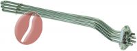 HEIZKÖRPER 3800W 230V VERNICKELT