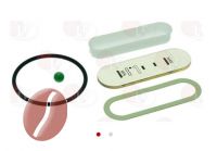Niveauglas Rep-Kit Faema