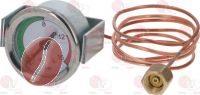 PUMPE MANOMETER ø 39 mm 0÷16 bar
