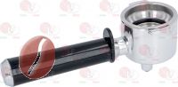 SIEBTRÄGER KOMPLETT 2 TASSEN