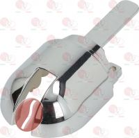 MASKE OBEN FÜR DAMPFHAHN