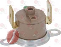 ANLEGETHERMOSTAT 135°C 16A 250V