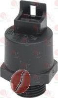 DRUCKWANDLER ø 3/8"M