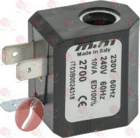 SPULE M&M 2700 10VA 230/240V 50/60Hz