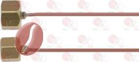 Rohr MANOMETER/MAGNETVENTIL 1/8"