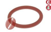 OR-DICHTUNG 04106 SILIKON ROT