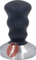TAMPER ALUMINIUM UND EDELST. ø 58mm 9bar