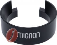 MIGNON DOSING FUNNEL NERO ø 58,3 mm