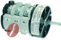 UMSCHALTER 0-3 STELLUNGEN 32A 690V