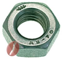 SECHSKANTMUTTER NORMAL M8 UNI 5588