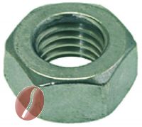 MUTTER SECHSKANTIG NORMAL M12 UNI 5588