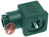 STECKER FÜR MAGNETSPULE PG9