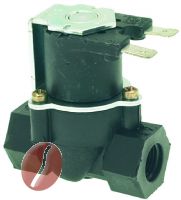 MAGNETVENTIL ø 1/4 M I I 110V 50Hz