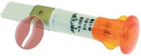 SIGNALLAMPE ORANGE 230V
