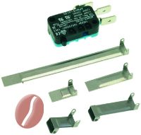 KIT MIKROSCHALTER MECHANISCH 16A 250V