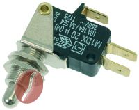 MIKROSCHALTER 10A 250V