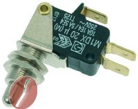 MIKROSCHALTER 10A 250V
