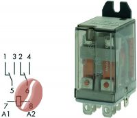 RELAIS 56.32 12A 230V 50/60Hz