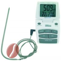 DIGITAL THERMO-TIMER