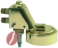 GRUPPO EROGATORE OTTONE LUCIDO