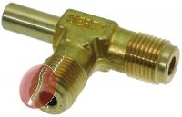 RACCORDO A  Zoll T Zoll  1/8 Zoll x1/8 Zoll