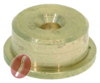 PASTIGLIA DI RIDUZIONE ø 2,5 mm R02