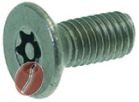 VITE TORSIONE M5x16 TS T20 INOX A2