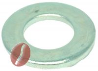 RONDELLA PIANA M14 UNI 6592