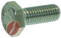 EDEL.-SCHR.T.E. M10x25 UNI 5739