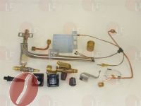 Gaskit Espressomaschine