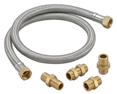 Schläuche & Fittings